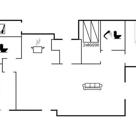Danko - 1-5km From The Sea By Interhome Fanø