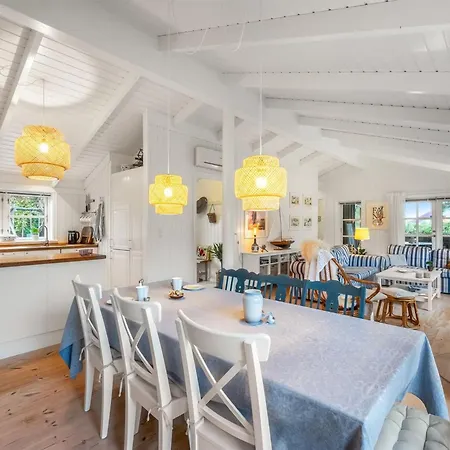 Danko - 1-5km From The Sea By Interhome Fanø