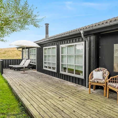 Hébergement de vacances Danko - 1-5km From The Sea By Interhome Fanø