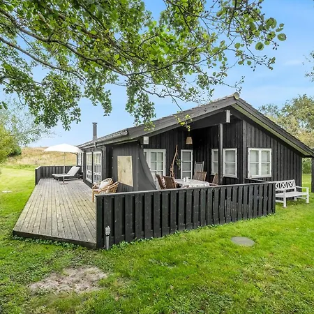 Danko - 1-5km From The Sea By Interhome بيت للعطل Fanø