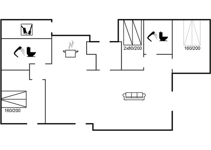 Danko - 1-5km From The Sea By Interhome Fanø