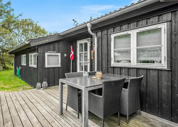 Danko - 1-5km From The Sea By Interhome Fanø