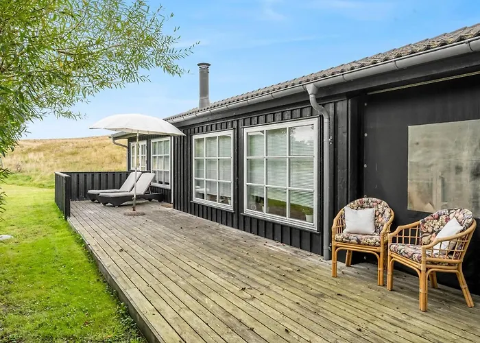 Ferienhaus Danko - 1-5km From The Sea By Interhome Fanø