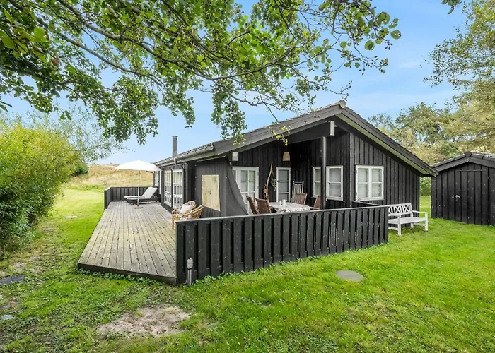 Danko - 1-5km From The Sea By Interhome Hébergement de vacances Fanø